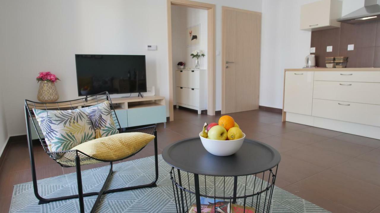 Paradiso Apartment Pula Exterior photo